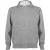 Roly Heren montblanc heather full zip hoodie