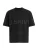 AllSaints Shirt ‘BIGGY’  donkergrijs / zwart
