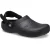 Crocs Classic Werk Klompen Thermoplastisch Heren Zwarte Klompen