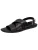 SIOUX Sandalen ‘Mirtas’  zwart