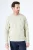 Pilot sweater lichtgroen