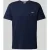 Lacoste T-shirt met labelstitching, model ‘Basic’