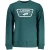 Classic Crewneck Sweatshirt Vn000zs2blk Stijl