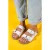 Ovesta Soft Voetbed Leer Slide Sandaal (Women)