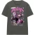 K-Pop Demon Hunters Dames Huntrix Mira T-Shirt (Houtskool)