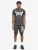 Tapout Joggingpak ‘Dunlab’  antraciet / wit