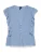 VERO MODA Blouse ‘VMVIDO’  lichtblauw