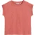 White Stuff Betty Broderie Tee Mid Pink