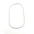 Dames Slangenketting in 925 Sterling Zilver BICLL045