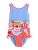 Next Badpak  blauw / lichtroze / rood / wit