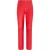 Dames Red Lamb Leather 501 Biker Jeans – Ankara