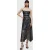 AllSaints Siena Broderie Corse Gunmetal Grey
