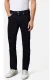 Pierre Cardin Lyon Tapered Fit Jeans donkerblauw, Effen