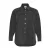 Denim blouse vrouw KAFFE Curve KCLoula