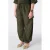 MS Mode ballon cargobroek Plus Size – kaki