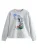 Cath Kidston Sweatshirt ‘Great Ormond Street Hospital’  blauw / bruin / grijs gemêleerd / donkergroen