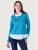 Camomilla Italia Trui  blauw / wit