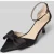 Marc Cain Bags & Shoes Pumps met strikapplicatie en naaldhak