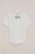 WE Fashion – Jongens korte mouwen overhemd met print – Regular fit – Beige – Katoen –