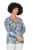 Angel of Style Shirt  beige / blauw / zwart
