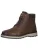 s.Oliver Veterboots  bruin / donkerbruin