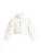 Tommy Jeans Tussenjas  wit