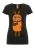 LOGOSHIRT Shirt ‘Maus’  gemengde kleuren / zwart