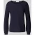 Christian Berg Woman Regular fit shirt met lange mouwen van puur katoen in gebreide look