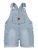 Only Mini Tuinbroek  blauw denim