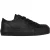 SoulCal Dames/Dames Platform Trainers (Zwart)