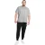 Nike Heren Club T-Shirt (Grijs)