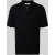 Selected Regular Fit poloshirt van zuivere wol model ‘TRAY’