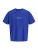 Jack & Jones Junior Shirt ‘JORNORREBRO’  indigo / wit
