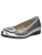 GABOR Ballerina  zilver
