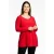YOEK tuniek COTTON rood