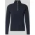 lindbergh Gebreide pullover met opstaande kraag en ritssluiting