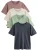 Next Shirt  gemengde kleuren
