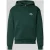 REVIEW Hoodie met logoprint en kangoeroezak