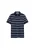 ARMEDANGELS Shirt  lichtblauw / donkerblauw