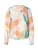 ONLY Blouse ‘ONLJOSIE’  jade groen / oranje / rosa / wit