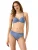 Lindex BH ‘Malva Iris’  duifblauw