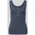 Pieces Slim fit tanktop van katoenmix, model ‘KITTE’