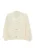 Faina Vest Dames wolwit