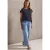 Street One Studio Dames Zomer shirt in Blauw
