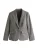 Next Blazers  donkergrijs / donkergroen / offwhite
