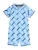 Baker by Ted Baker Overall  blauw / lichtblauw