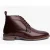 Hush Puppies DECLAN VETERS Heren Formele Laarzen Bruin