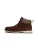 TOMMY HILFIGER Laarzen  donkerbruin / kaki