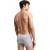 Gant Slim-fit boxershorts van katoenmix voor heren (set van 3) (Grijs)
