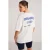 Slim Fit T-shirt met ronde hals